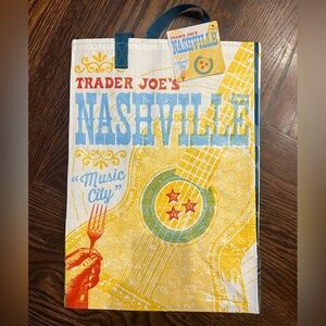 Nashville Trader Joe’s Reusable Bag